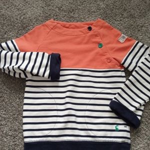 Joules crewneck sweatshirt